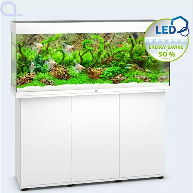 Highlight Juwel Rio 450 LED mit SBX Unterschrank weiß