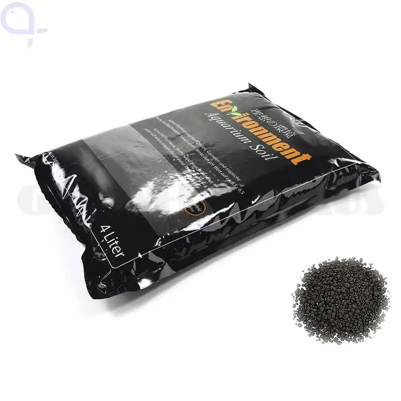 Kracherpreis GlasGarten Environment Aquarium Soil 4 Liter