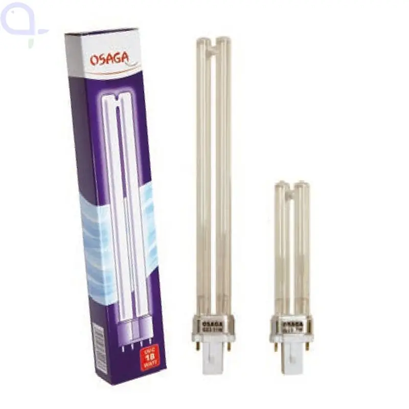 Meistverkauft Osaga UVC Ersatzlampe 9 Watt G23