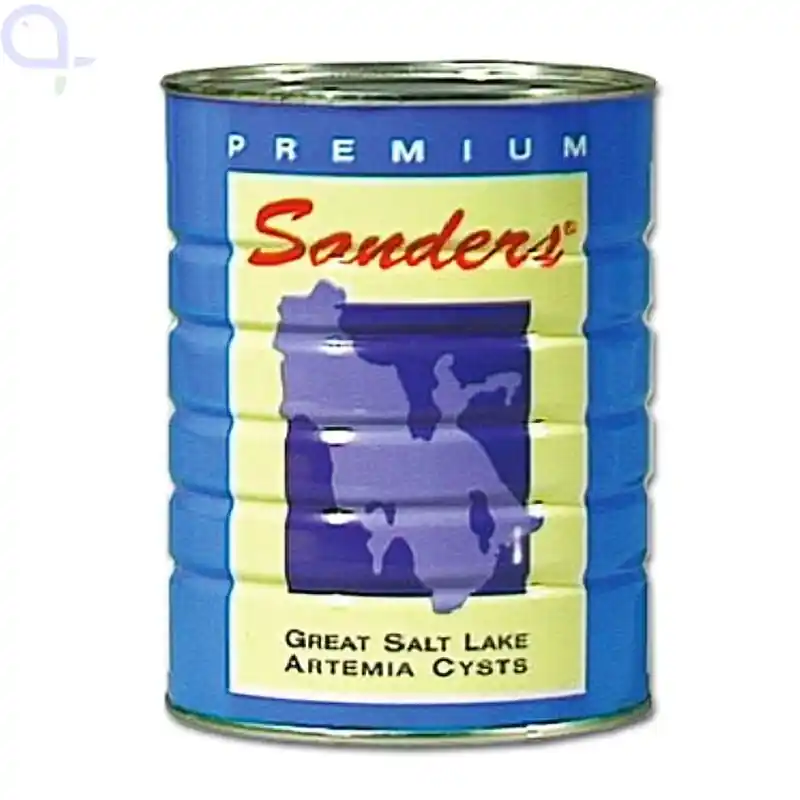 Sanders Artemia Eier 425g Premium Grade Preisknaller