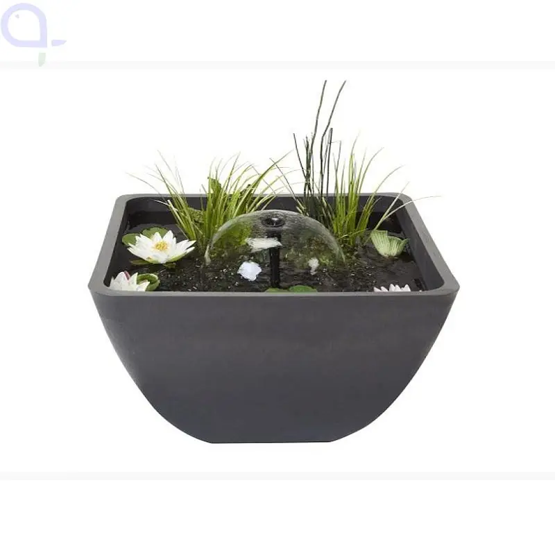 Velda Fountain Pond - Terrassenteich 55 x 55 x 32 cm Markenprodukt