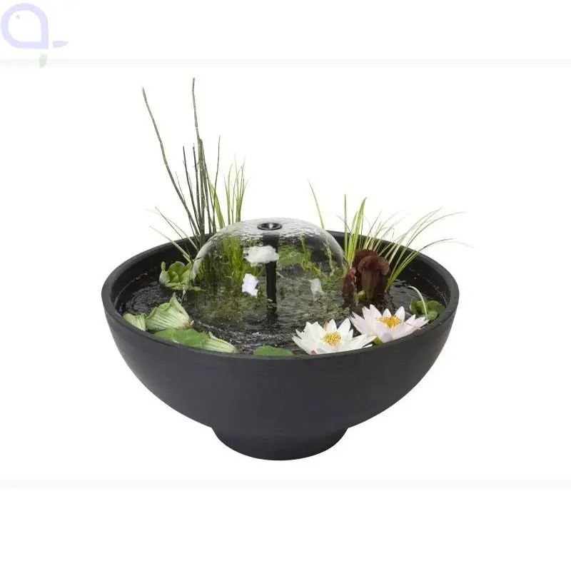 Markenware Velda Fountain Pond - Terrassenteich Ø 75x35 cm