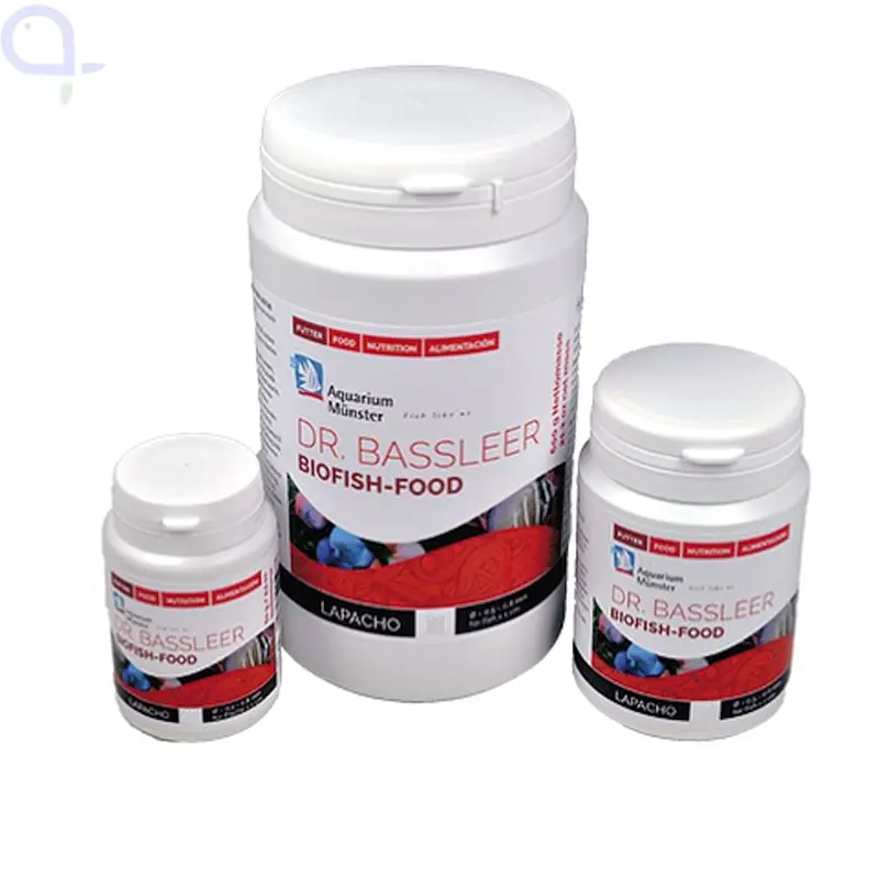 Dr. Bassleer Biofish Food Lapacho L 60 g Meistverkauft