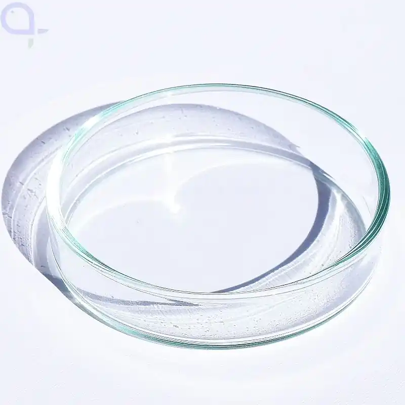Futterschale aus Glas 60 x 11 mm Markenware