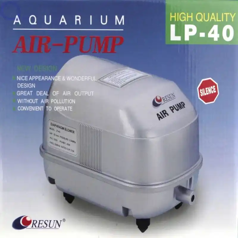 Heißes Angebot Resun Luftkompressor LP-40 - 3000 l/h
