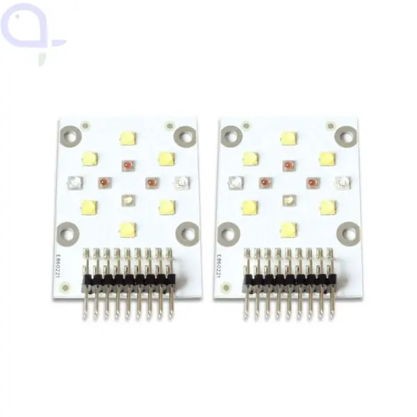GHL 2 Stück LED-Boards für Mitras LX 70xx (PL-1692) Highlight