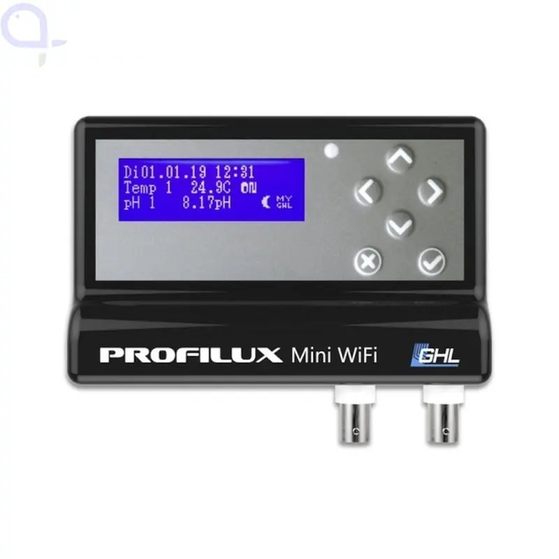 GHL ProfiLux Mini WiFi, Schwarz, Schuko (PL-1619) Wochenendangebot