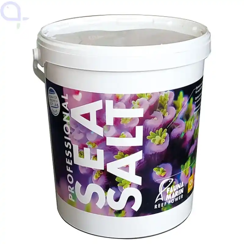 Rabatt Fauna Marin Professional Sea Salt 25 kg