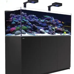 Red Sea Reefer 525 G3+ Deluxe schwarz - 2 x ReefLed 170 Beliebt
