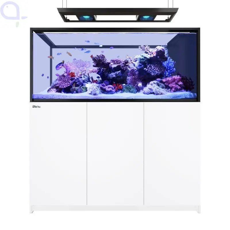 Zertifiziert Red Sea Reefer Peninsula S 700 G3 Deluxe weiss - 3x ReefLed 170