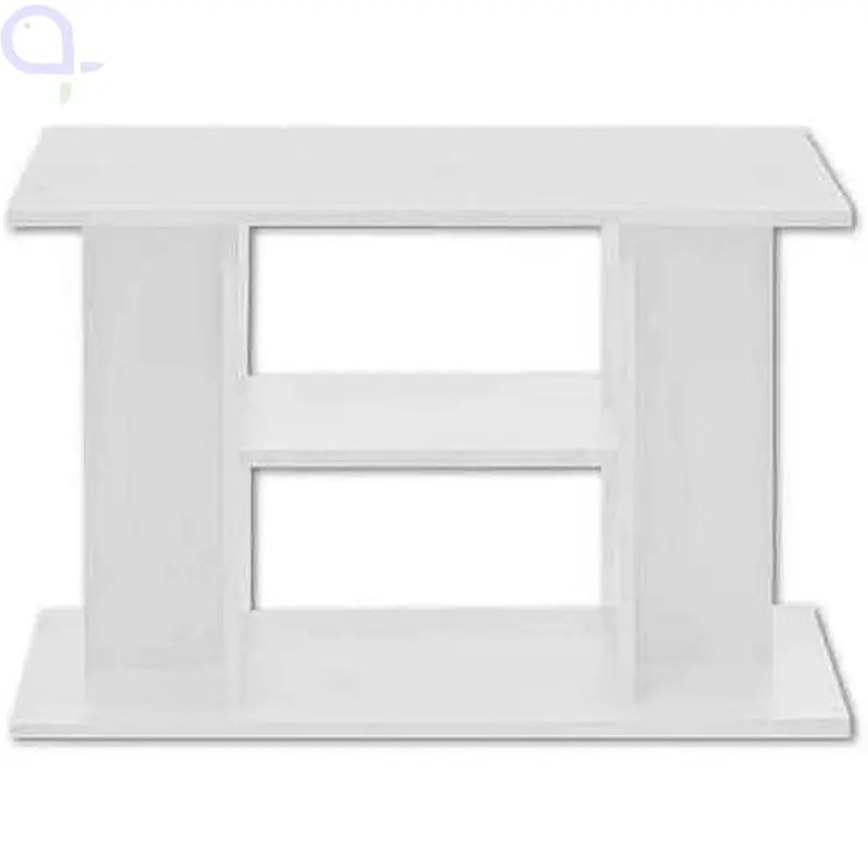 Beliebt Diversa Budget Aquarium Unterschrank 80x35x60 Weiß