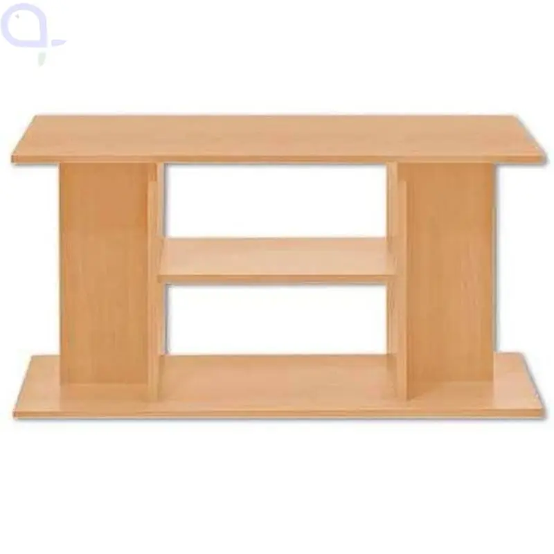 Diversa Budget Aquarium Unterschrank 100x40x60 Buche Nur Heute