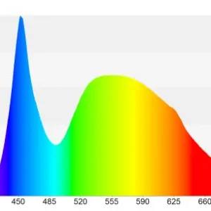 Echt AquaLight LED STAR - 6.500 K Star90 3x30W