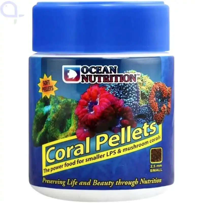 Neue Ware Ocean Nutrition Coral Pellets Small 100g