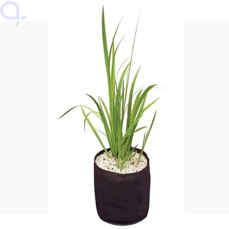 Ausverkauf Velda Plant Basket rund - Pflanzkorb Textil 15 cm
