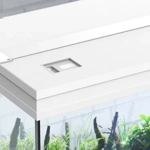 Highlight Aquatlantis Splendid 110 schwarz - Aquarium Kombination