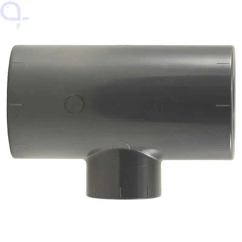 Günstig PVC T-Stück reduzierend 63 - 32 mm