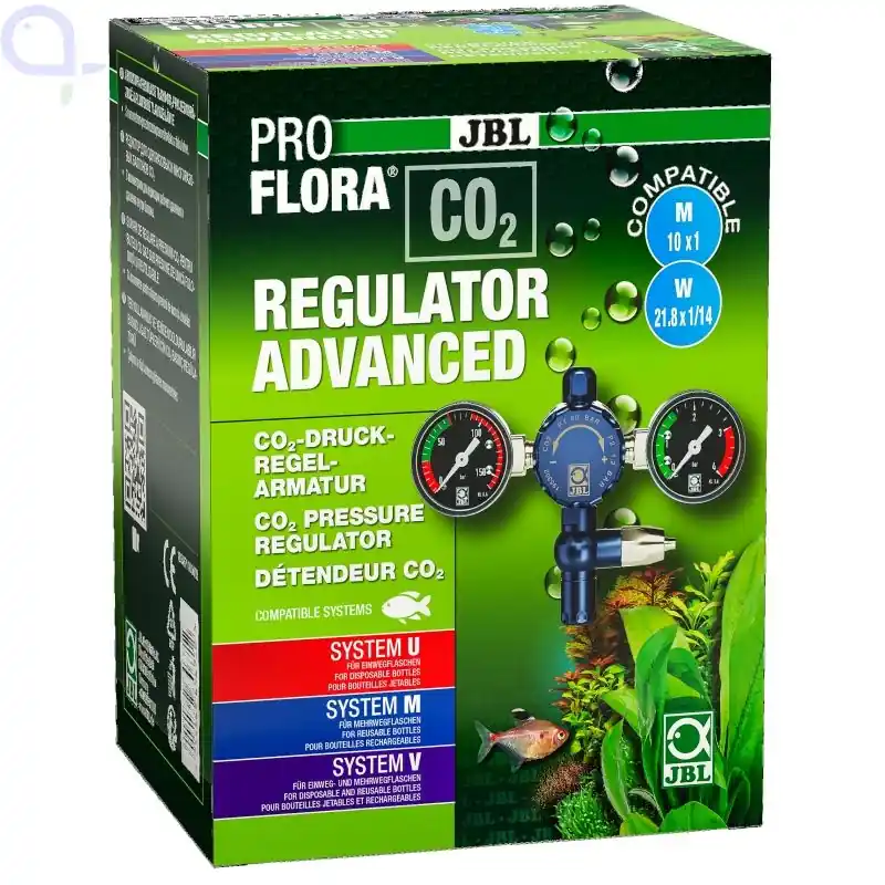 Top-Preis JBL ProFlora CO2 Regulator Advanced