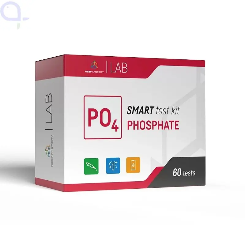 Neue Kollektion Reef Factory PO4 Smart test kit