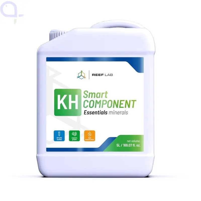 Sofort Bestellen Reef Factory KH smart component 5 Liter