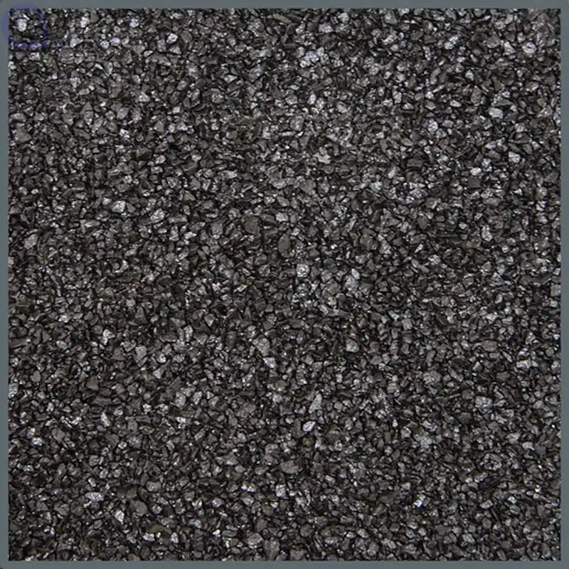 Expressversand Aquarium Kies schwarz - Dupla Ground colour Black Star 1-2 mm - 5 kg