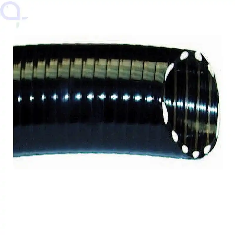 Expressversand Teichschlauch schwere Qualität schwarz 40 mm - Meterware