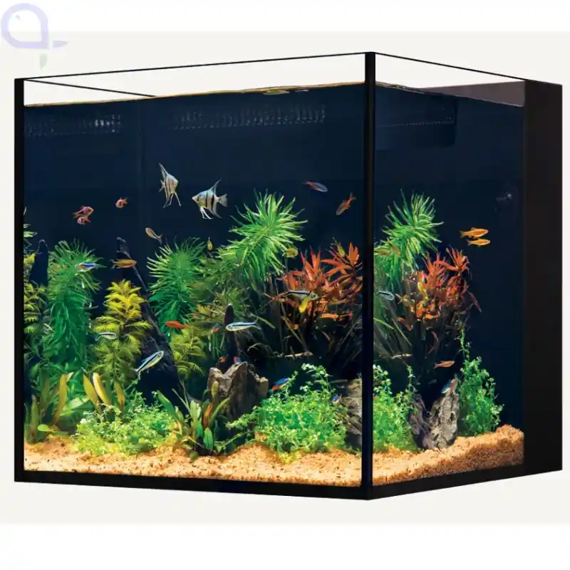 Zertifiziert Red Sea Desktop Cube Aquarium - weiss