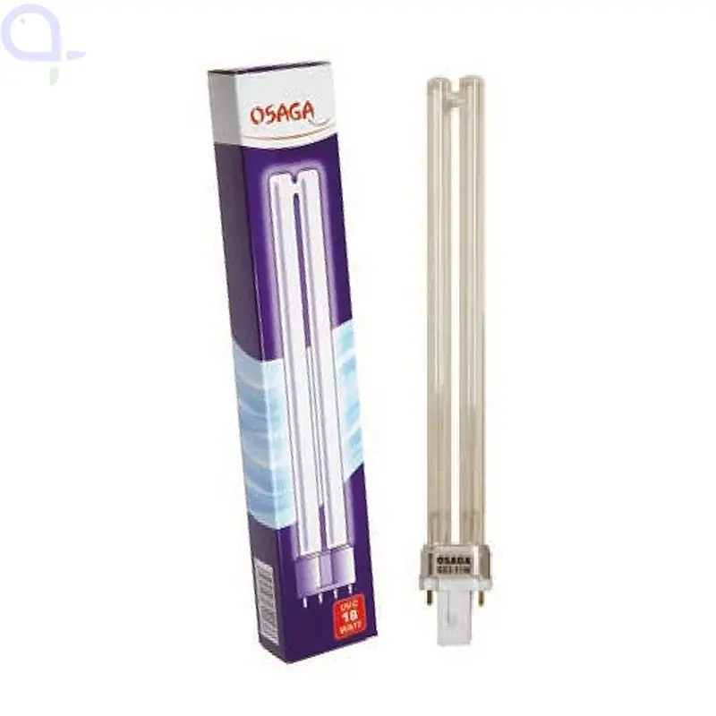 Preisreduziert Osaga UVC Ersatzlampe 18 Watt G23 Sockel