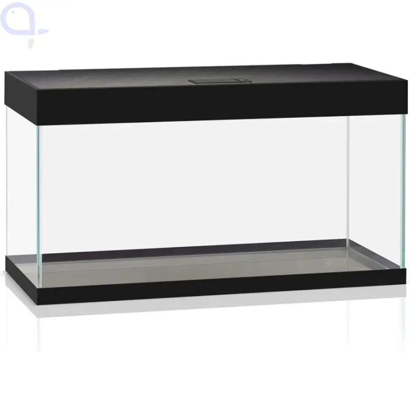 Schneller Versand Aquael Optiset 200 schwarz Aquarienset