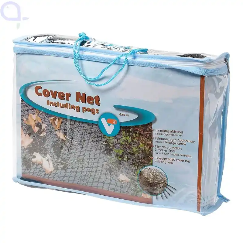 Günstig Velda VT Cover Net 6 x 5 m - Teichnetz - Laubschutznetz - Reiherschutz