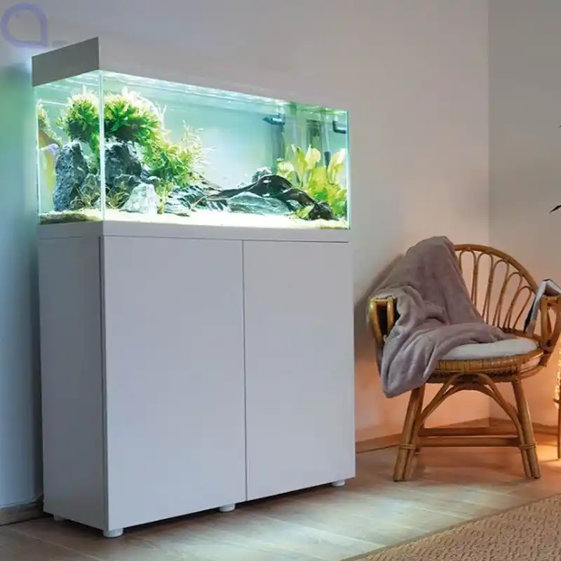 Direkt Vom Hersteller Aquael OPTISET 200 weiß Kombination