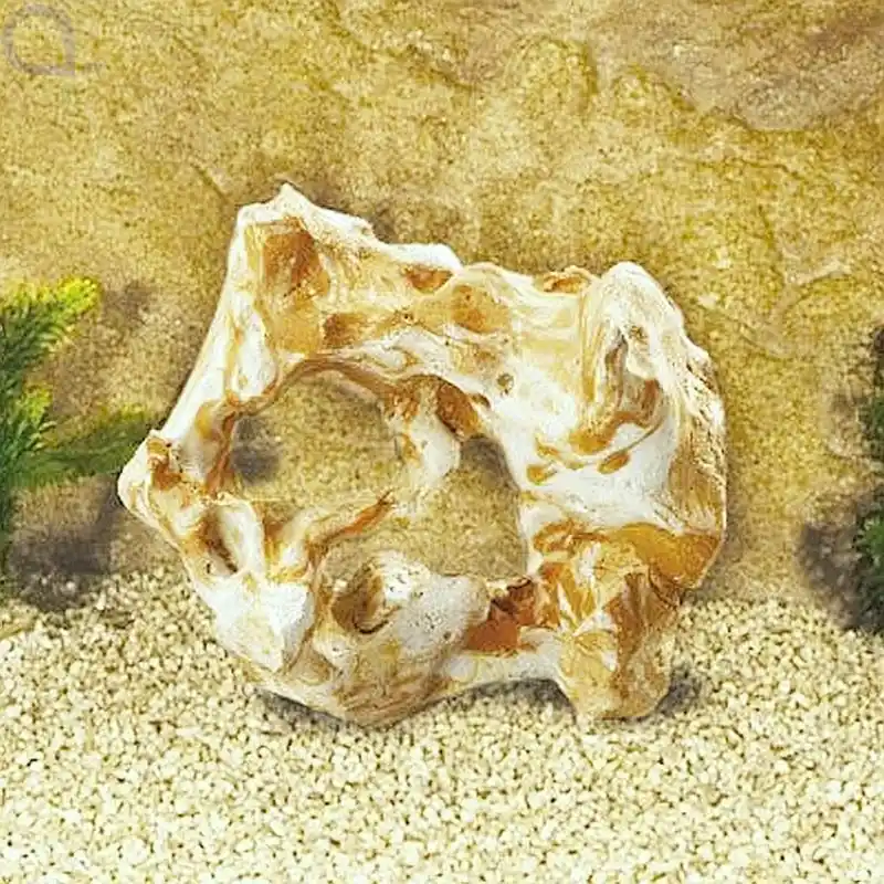 Schnäppchen Lochgestein Aquarium Stein Modul XL