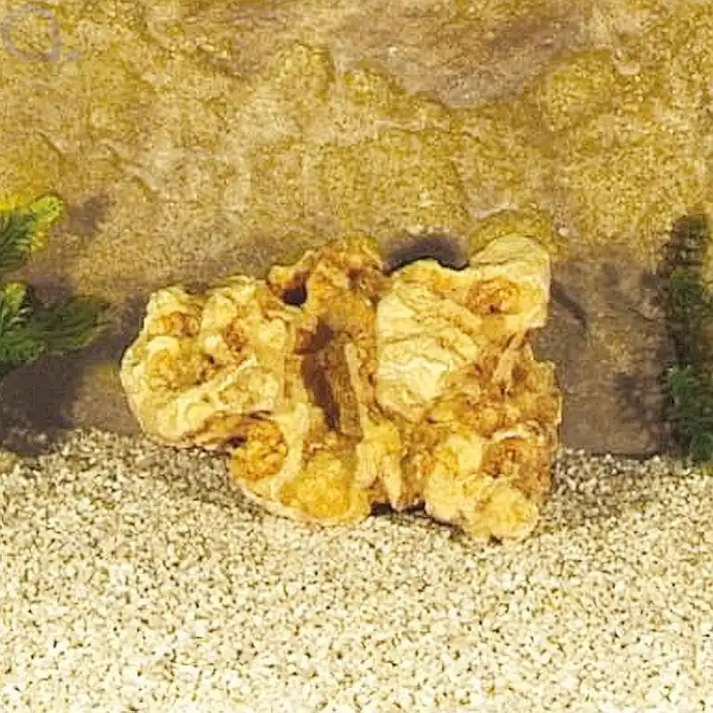 Lochgestein Aquarium Stein Modul S Bestseller