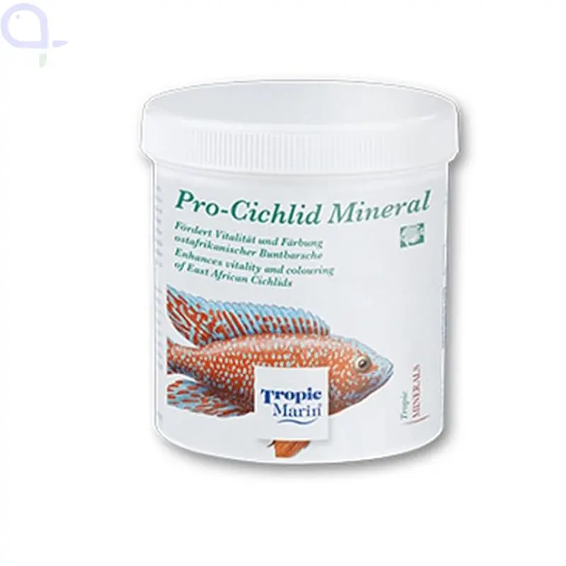 Tropic Marin Pro Cichlid Mineral 250 g Kracherpreis