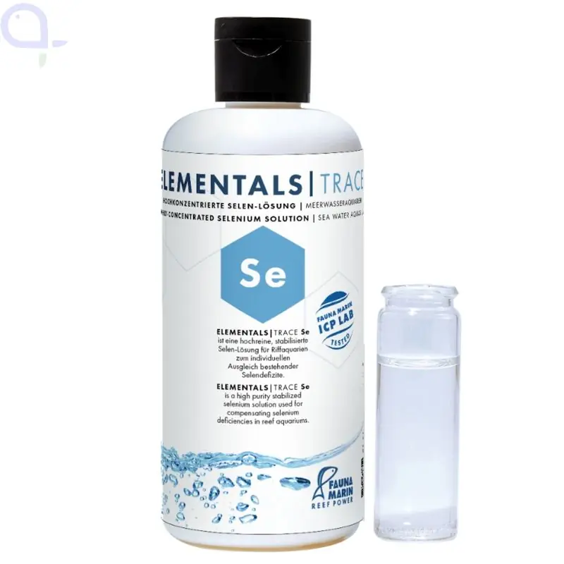 Fauna Marin Elementals Trace Se 250 ml Schneller Versand
