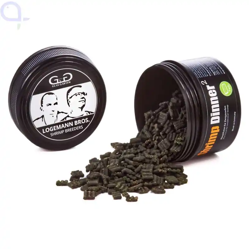 GlasGarten Shrimp Dinner 2 - 35 g Neuheit