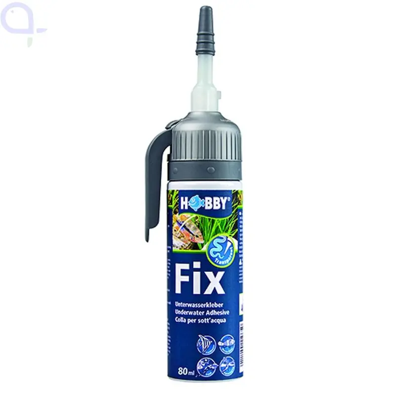 Hobby Fix Unterwasserkleber transparent 80 ml Letzte Chance