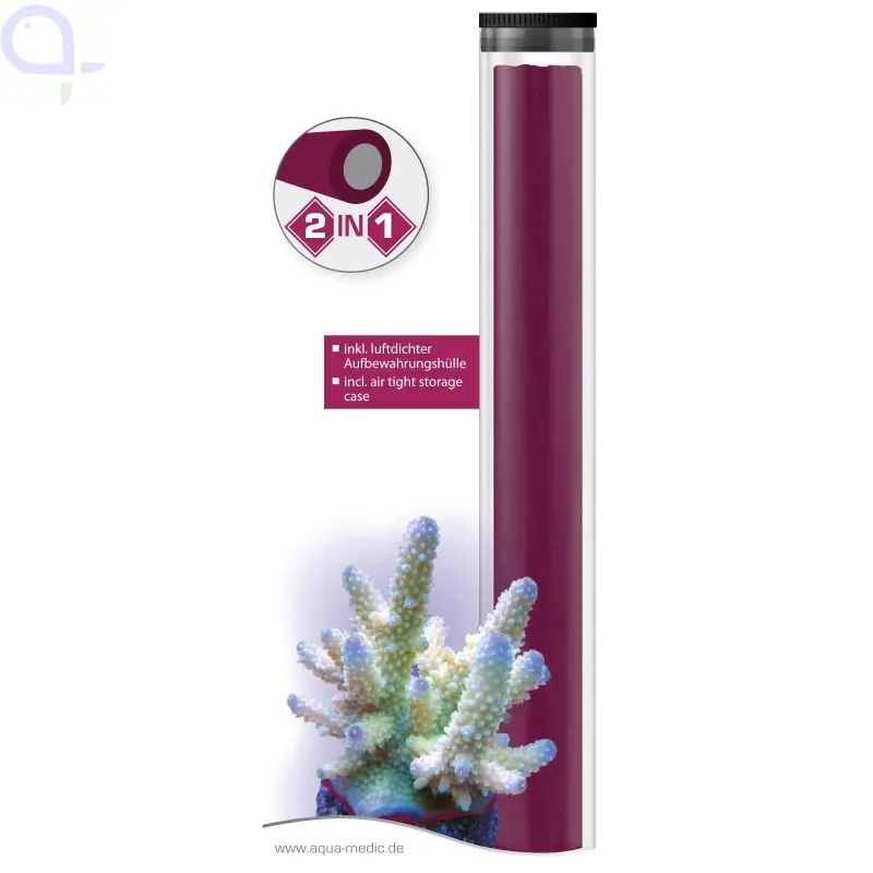Aqua Medic Reef Construct purple Letzte Chance