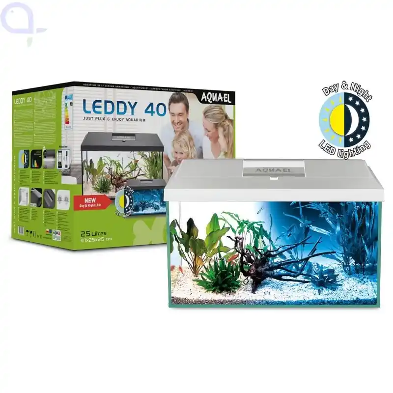 Direktkauf AquaEl Leddy DAY & NIGHT Aquarium Set 40 2.0