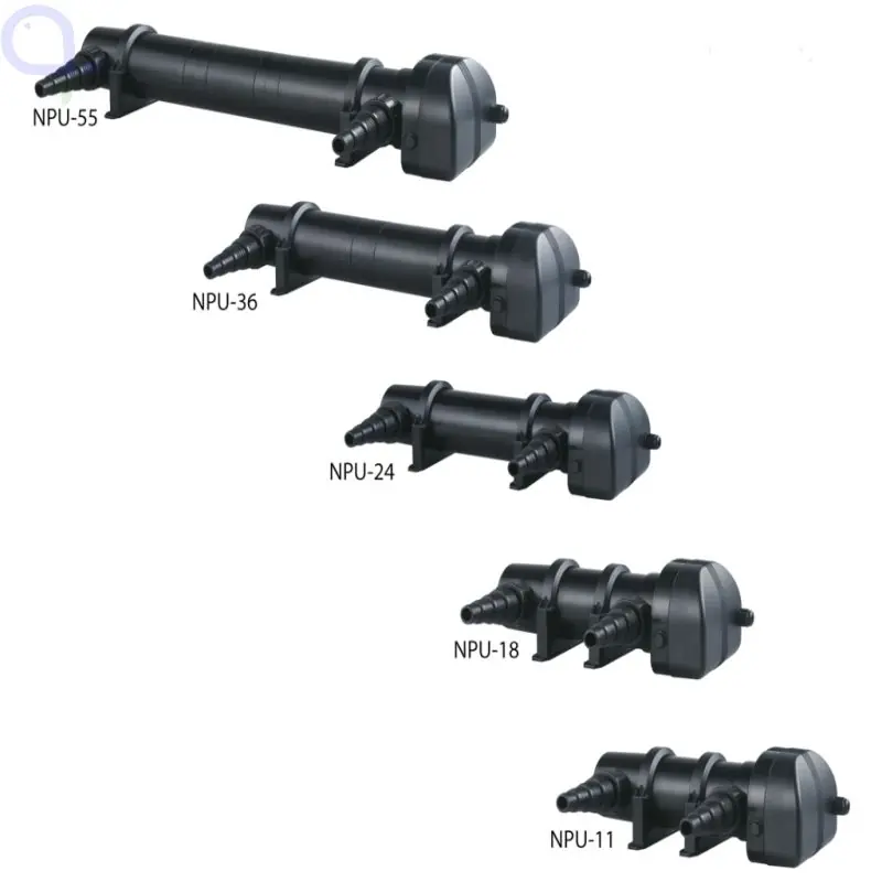 Neuheit Jebao NPU 36 - UV-C Wasserklärer 36 Watt