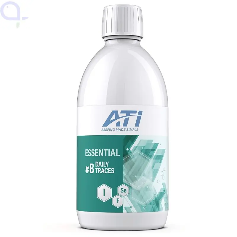 ATI Daily Traces #B 500 ml Nur Für Kurze Zeit