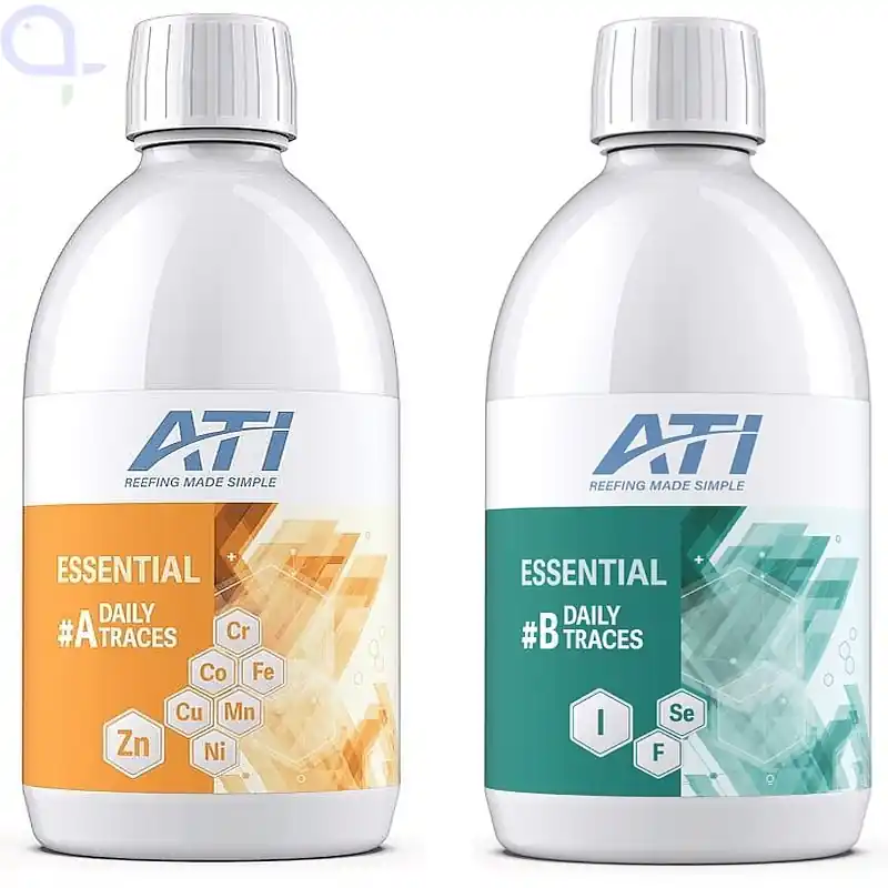 ATI Daily Traces #A und #B Set 2 x 500 ml Solange Der Vorrat Reicht