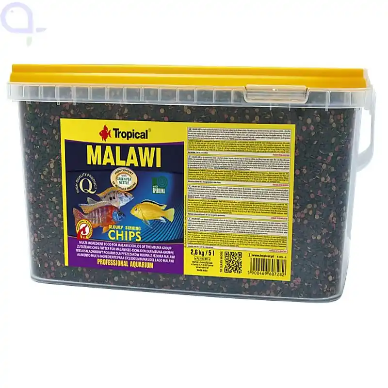 Preis Gesenkt Tropical Malawi Chips 5 Liter