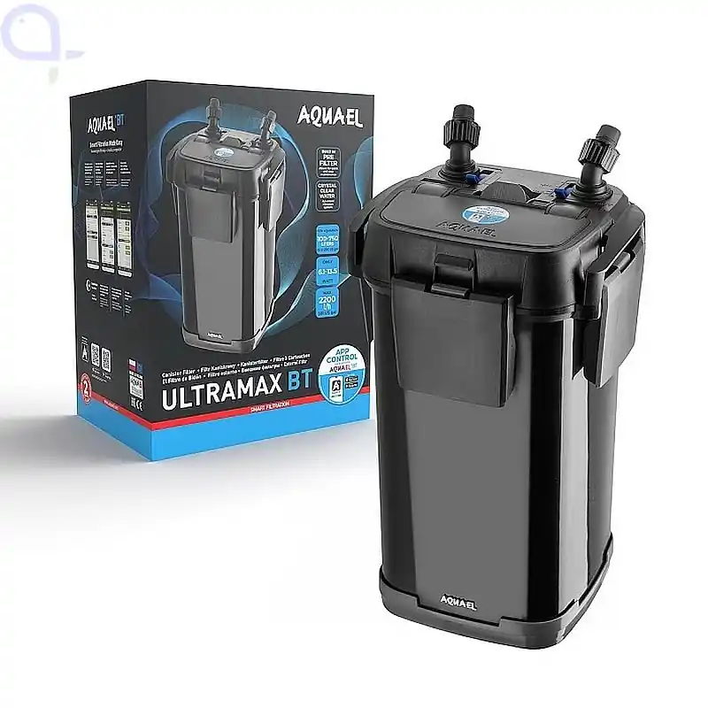 AquaEl Ultramax BT Außenfilter Letzte Chance