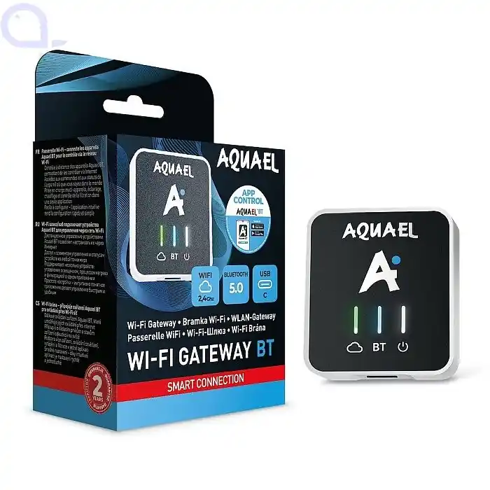Geprüft AquaEL Wi-Fi Gateway BT