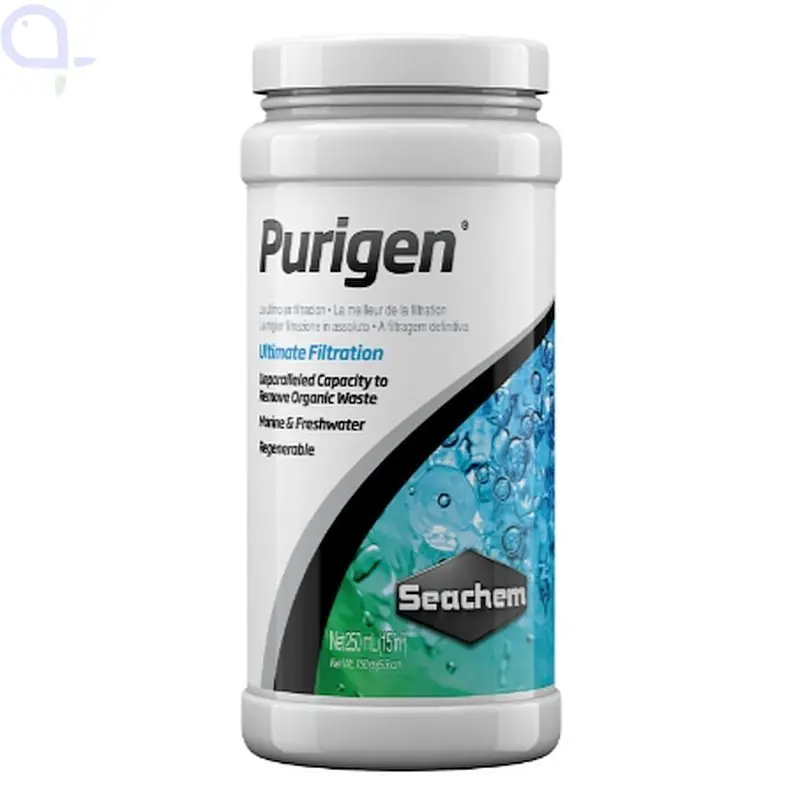 Aktuell Seachem Purigen 500 ml