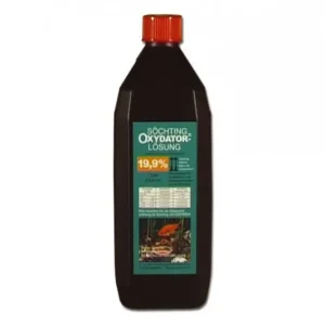 Söchting Oxydator Lösung 12%, 1 L Saisonangebot