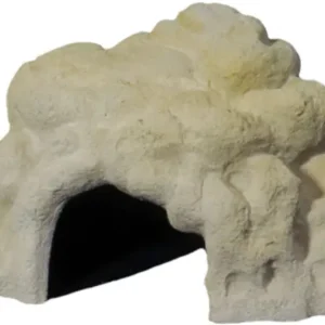 Variogart 1432 Barschhöhle Sandstein Hell, 19 × 13 × 9,5 cm Kracherpreis