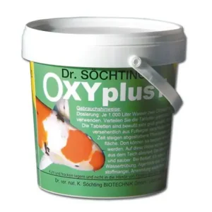 Söchting OXYplusT Sauerstoff, 4 kg Highlight