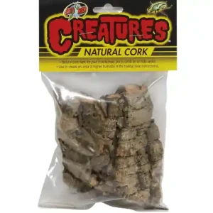 Jetzt Kaufen Zoomed Creatures Natural Cork, Kletter- und Versteckelement